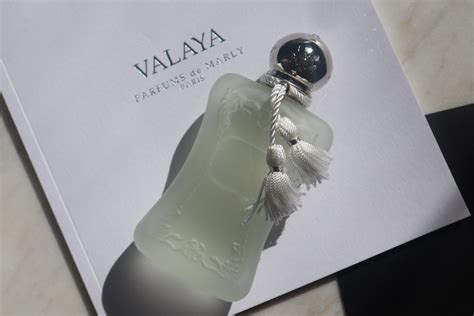 marly perfume valaya.